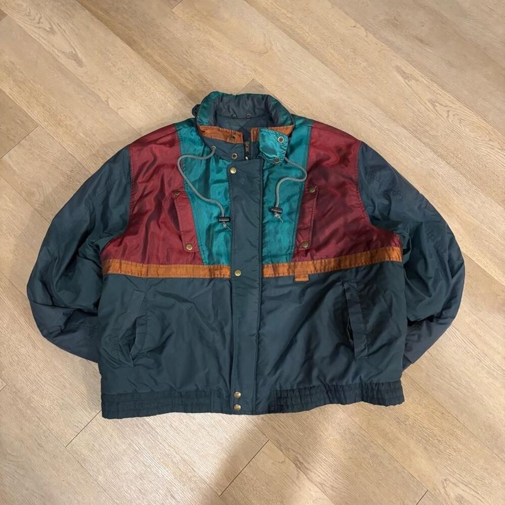 Mcgregor Men's multi Jacket